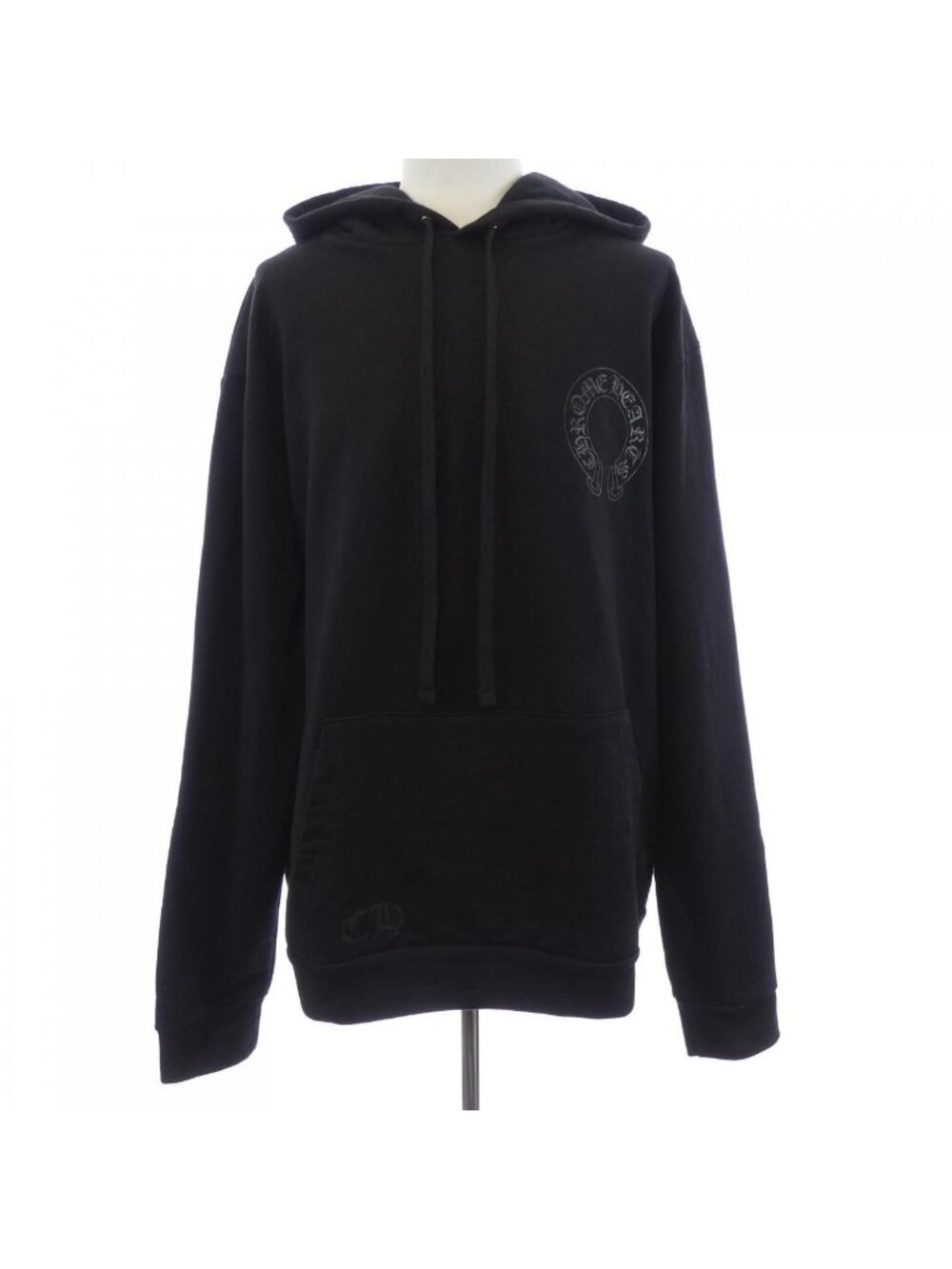 Chrome Hearts Horseshoe Horse Shoe Hoodie
